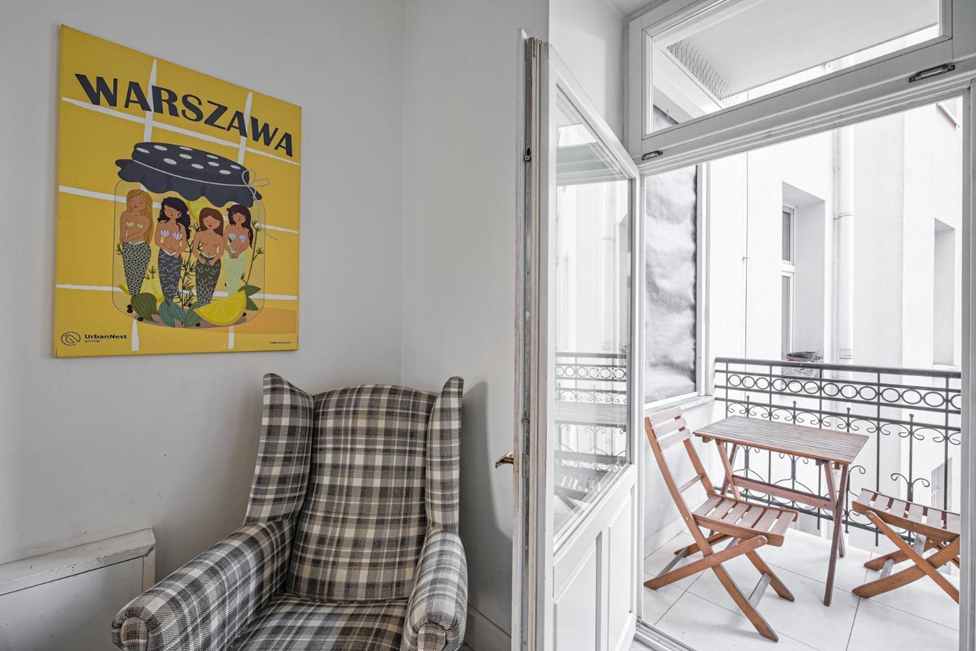 City Center - Cozy And Bright - Dobra 11 Βαρσοβία Εξωτερικό φωτογραφία