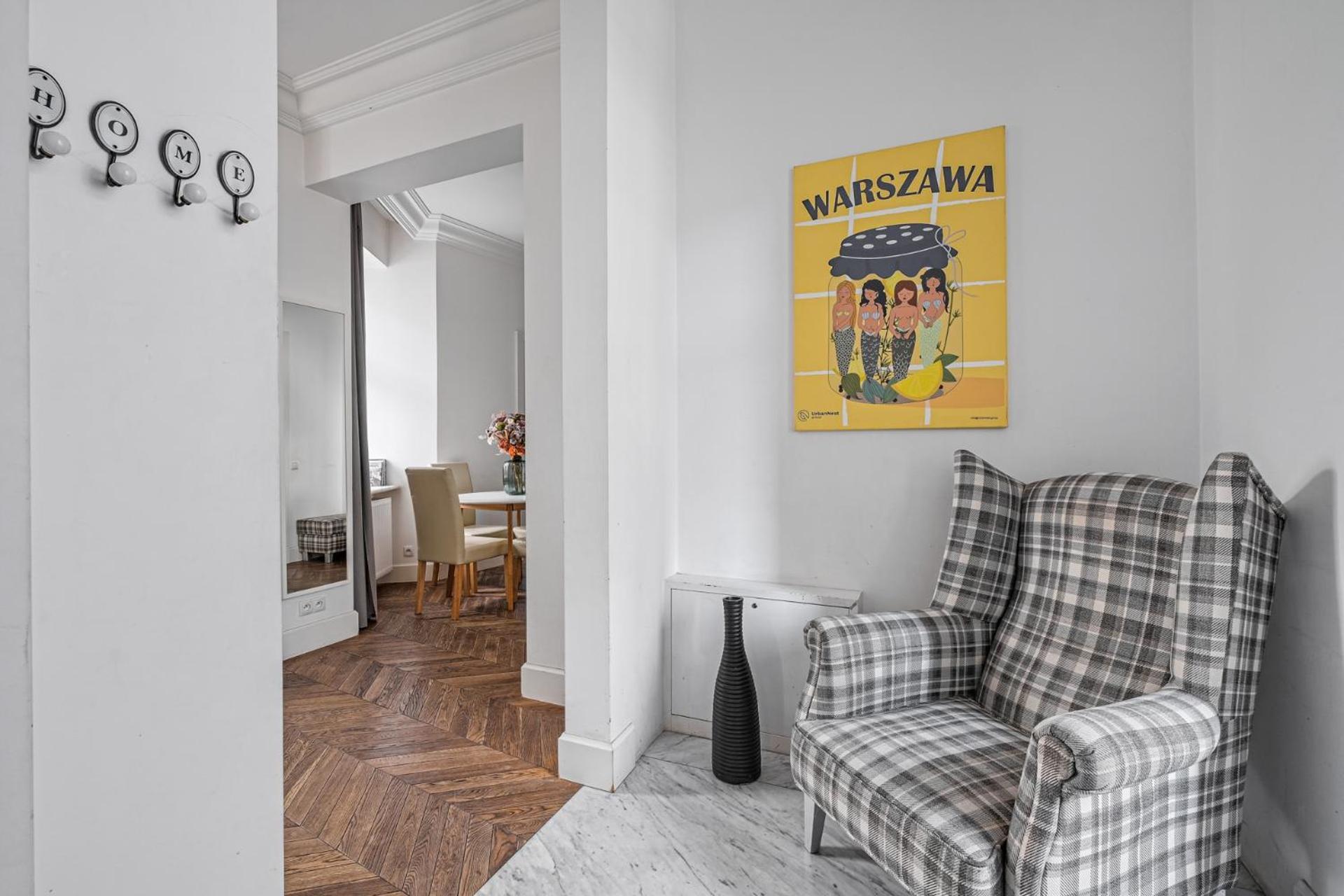 City Center - Cozy And Bright - Dobra 11 Βαρσοβία Εξωτερικό φωτογραφία