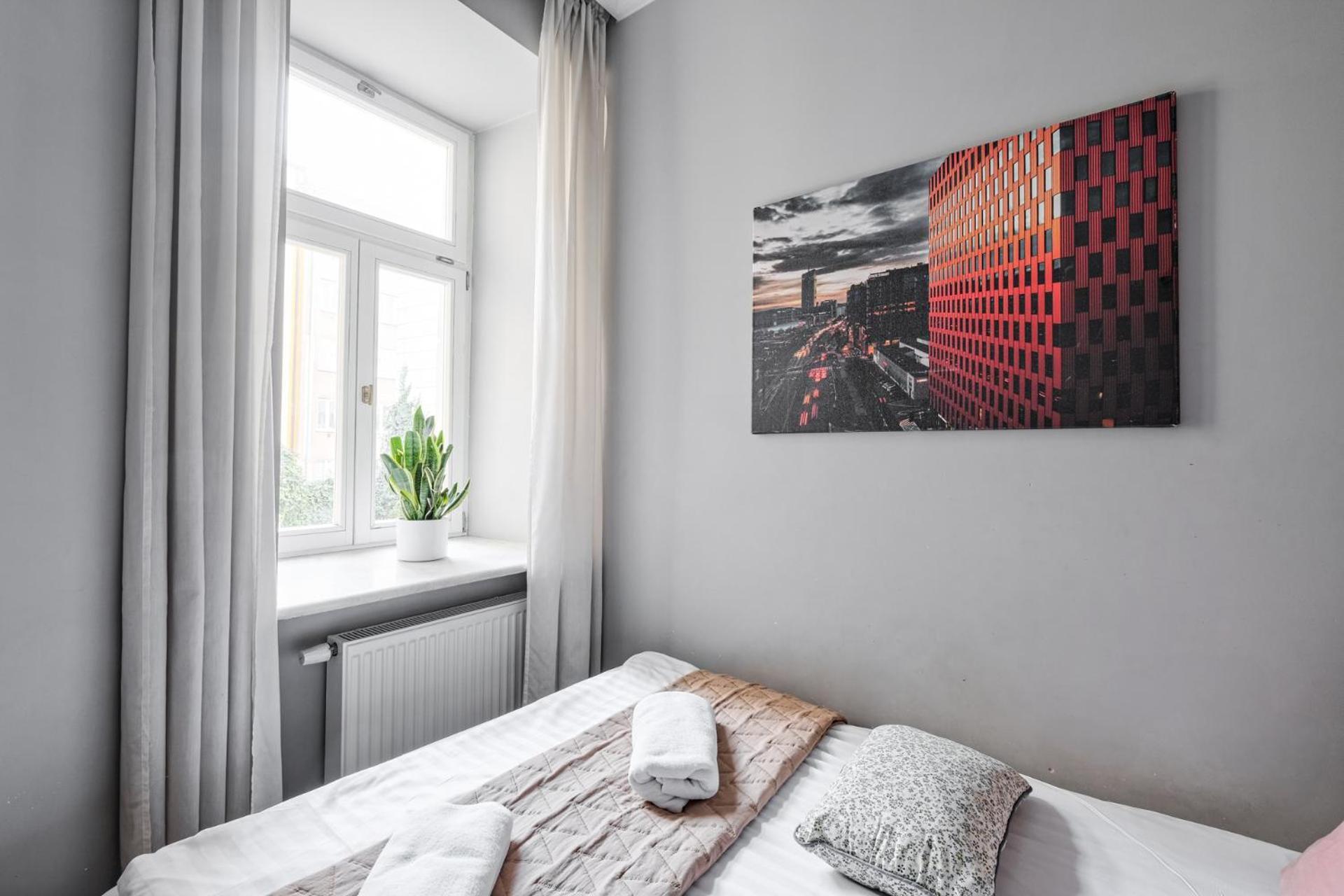 City Center - Cozy And Bright - Dobra 11 Βαρσοβία Εξωτερικό φωτογραφία
