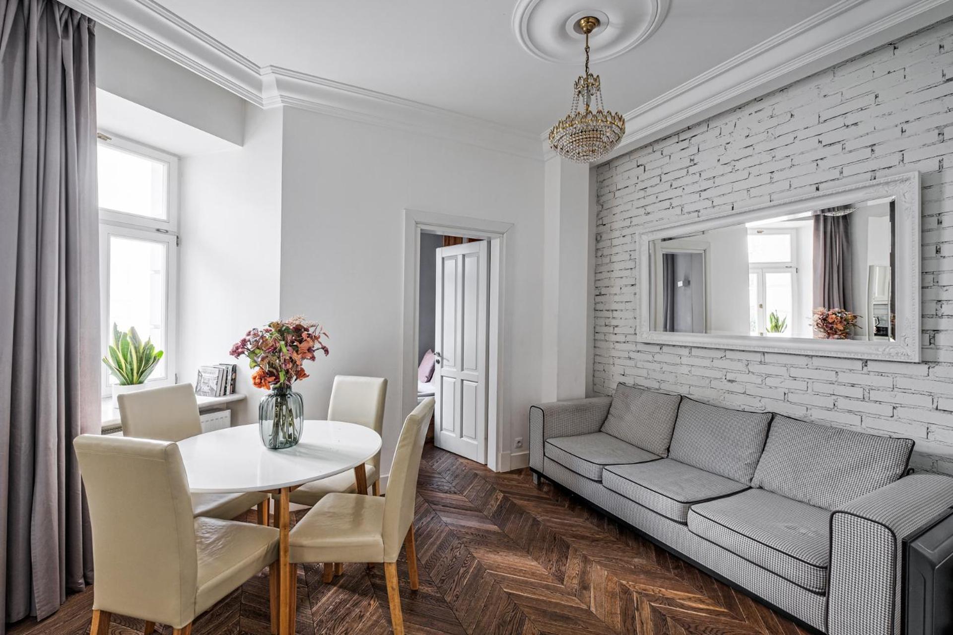 City Center - Cozy And Bright - Dobra 11 Βαρσοβία Εξωτερικό φωτογραφία