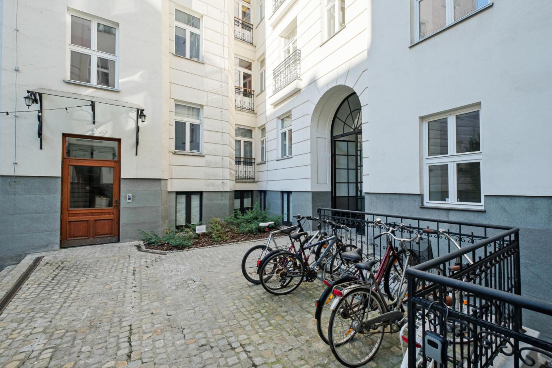 City Center - Cozy And Bright - Dobra 11 Βαρσοβία Εξωτερικό φωτογραφία