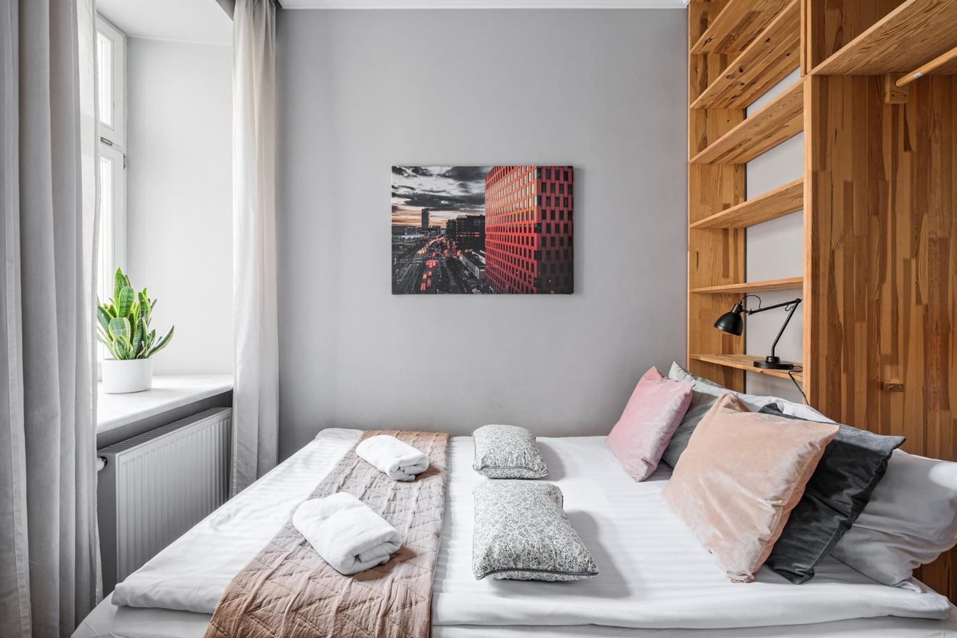 City Center - Cozy And Bright - Dobra 11 Βαρσοβία Εξωτερικό φωτογραφία